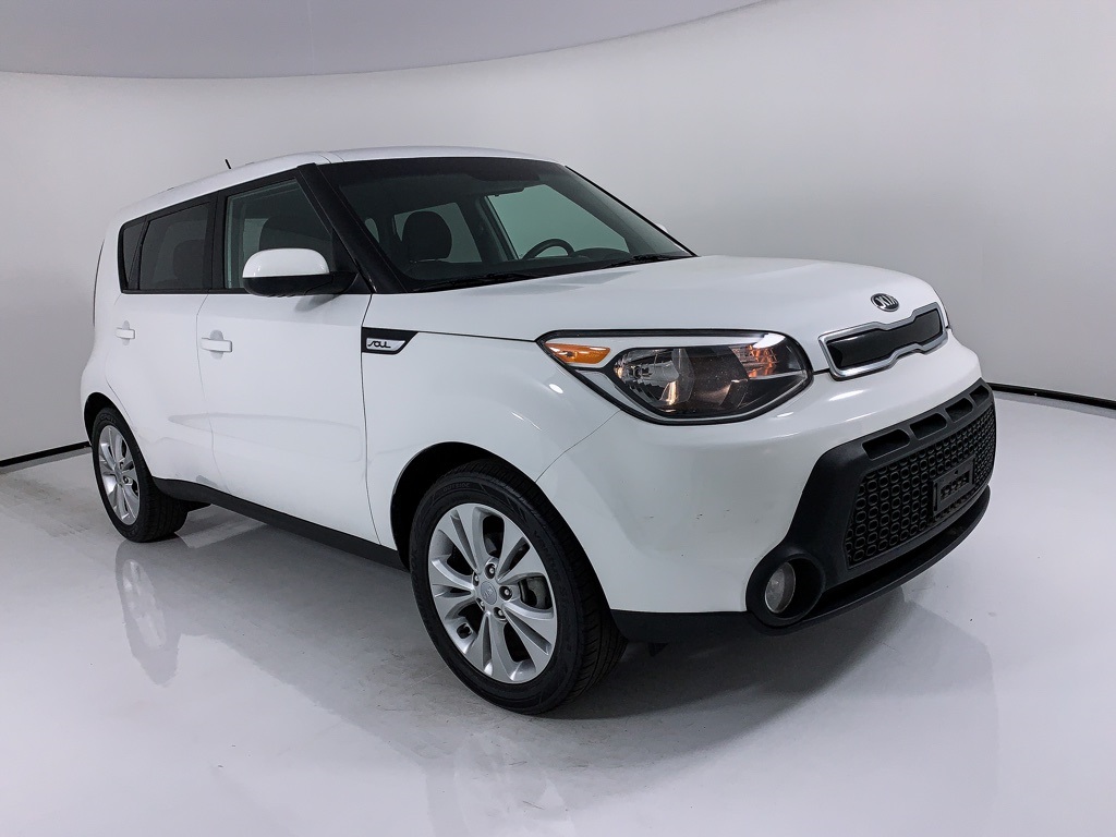 Pre-Owned 2016 Kia Soul Plus 4D Hatchback in Scottsdale #KC3195 | Mark ...